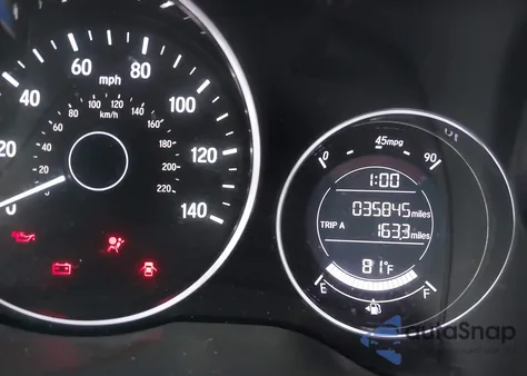 2022 Honda Hr-V Awd Sport from USA, damaged, VIN 3CZRU6H18NM736114